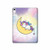 S3485 Mignon sommeil Licorne Etui Coque Housse pour iPad 10.9 (2025,2022)