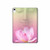 S3511 Fleur de lotus Bouddhisme Etui Coque Housse pour iPad 10.9 (2025,2022)