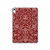 S3556 Motif yen Etui Coque Housse pour iPad 10.9 (2025,2022)