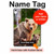 S3558 Famille d'ours Etui Coque Housse pour iPad 10.9 (2025,2022)