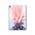 S3711 Ananas rose Etui Coque Housse pour iPad 10.9 (2025,2022)