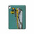 S3741 Carte de tarot l'ermite Etui Coque Housse pour iPad 10.9 (2025,2022)