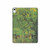 S3748 Van Gogh une ruelle dans un jardin public Etui Coque Housse pour iPad 10.9 (2022)