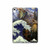 S3851 Monde de l'art Van Gogh Hokusai Da Vinci Etui Coque Housse pour iPad 10.9 (2022)