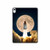 S3859 Bitcoin à la Lune Etui Coque Housse pour iPad 10.9 (2022)