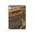 S3886 Rocher de marbre gris Etui Coque Housse pour iPad 10.9 (2025,2022)