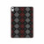 S3907 Texture de chandail Etui Coque Housse pour iPad 10.9 (2025,2022)