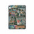 S3909 Affiche ancienne Etui Coque Housse pour iPad 10.9 (2025,2022)