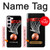 S0066 Le basket-ball Etui Coque Housse pour Samsung Galaxy S23