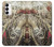 S0122 Yakuza Tatouage Etui Coque Housse pour Samsung Galaxy S23