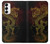 S0354 Dragon chinois Etui Coque Housse pour Samsung Galaxy S23