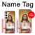 S0798 Jésus Etui Coque Housse pour Samsung Galaxy S23