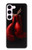 S1253 Gant de boxe Etui Coque Housse pour Samsung Galaxy S23