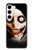 S1344 Jeff le tueur Etui Coque Housse pour Samsung Galaxy S23