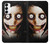 S1344 Jeff le tueur Etui Coque Housse pour Samsung Galaxy S23