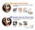 S1344 Jeff le tueur Etui Coque Housse pour Samsung Galaxy S23
