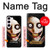S1344 Jeff le tueur Etui Coque Housse pour Samsung Galaxy S23