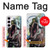 S1453 Dinosaur Trex Tyrannosaurus Rex Etui Coque Housse pour Samsung Galaxy S23