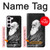 S1610 Charles Darwin Etui Coque Housse pour Samsung Galaxy S23