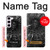 S2224 Toile d'araignée Etui Coque Housse pour Samsung Galaxy S23