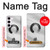 S2398 Bouddhisme Zen Symbole Etui Coque Housse pour Samsung Galaxy S23