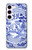 S2768 Motif Willow Graphique Etui Coque Housse pour Samsung Galaxy S23