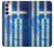 S2970 Grèce Football Football Etui Coque Housse pour Samsung Galaxy S23