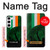 S3002 Irlande Football Football Etui Coque Housse pour Samsung Galaxy S23