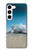 S3213 Coquilles de mer sous la mer Etui Coque Housse pour Samsung Galaxy S23