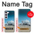S3213 Coquilles de mer sous la mer Etui Coque Housse pour Samsung Galaxy S23