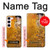 S3332 Gustav Klimt Adele Bloch Bauer Etui Coque Housse pour Samsung Galaxy S23