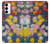 S3342 Claude Monet Chrysanthèmes Etui Coque Housse pour Samsung Galaxy S23 S3342 Claude Monet Chrysanthèmes Etui Coque Housse pour Samsung Galaxy S23