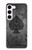 S3446 Noir Ace Spade Etui Coque Housse pour Samsung Galaxy S23