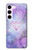 S3455 diamant Etui Coque Housse pour Samsung Galaxy S23