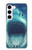 S3548 Requin-tigre Etui Coque Housse pour Samsung Galaxy S23