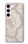 S3580 Mandal Art ligne Etui Coque Housse pour Samsung Galaxy S23