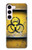 S3669 Graphique du réservoir de danger biologique Etui Coque Housse pour Samsung Galaxy S23 S3669 Graphique du réservoir de danger biologique Etui Coque Housse pour Samsung Galaxy S23