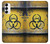S3669 Graphique du réservoir de danger biologique Etui Coque Housse pour Samsung Galaxy S23 S3669 Graphique du réservoir de danger biologique Etui Coque Housse pour Samsung Galaxy S23