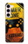 S3690 Zone de joueur Etui Coque Housse pour Samsung Galaxy S23