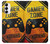 S3690 Zone de joueur Etui Coque Housse pour Samsung Galaxy S23