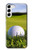 S0068 Le golf Etui Coque Housse pour Samsung Galaxy S23 Plus