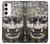 S0314 Ancien bouddhisme cambodgien Etui Coque Housse pour Samsung Galaxy S23 Plus