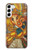 S0440 Dieu hindou Ganesha Etui Coque Housse pour Samsung Galaxy S23 Plus