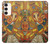 S0440 Dieu hindou Ganesha Etui Coque Housse pour Samsung Galaxy S23 Plus