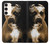 S0520 PitBull Etui Coque Housse pour Samsung Galaxy S23 Plus