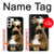 S0520 PitBull Etui Coque Housse pour Samsung Galaxy S23 Plus