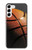 S0980 Le basket-ball Etui Coque Housse pour Samsung Galaxy S23 Plus