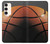 S0980 Le basket-ball Etui Coque Housse pour Samsung Galaxy S23 Plus