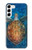 S1249 Tortue de mer Etui Coque Housse pour Samsung Galaxy S23 Plus