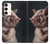 S1273 fou de porc Etui Coque Housse pour Samsung Galaxy S23 Plus